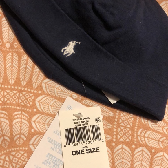 Infant Ralph Lauren hat - Picture 3 of 4